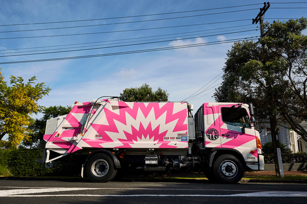 Supertrash — Turning Trash Around