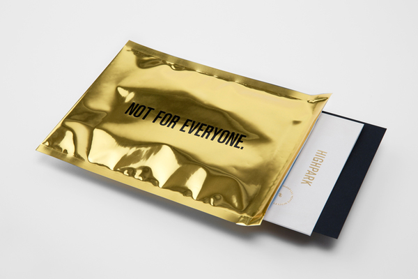 Metallic Foil Packaging