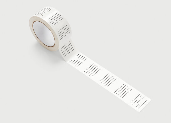 Branded Packaging Duct Tape