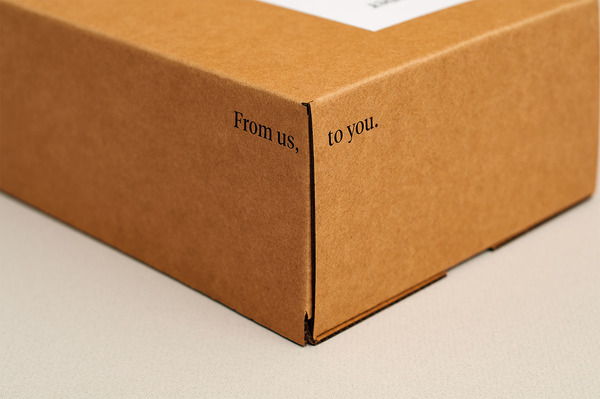 Sustainable Packaging Design Should not be Boring.